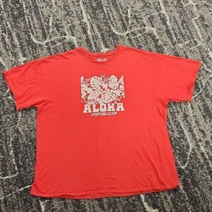 Aloha Pipeline T-shirt 3XL